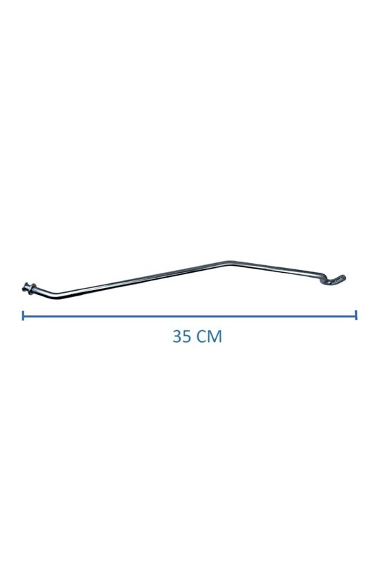 Fiat Albea, Palio, Siena Için Kaput Dayama Demiri