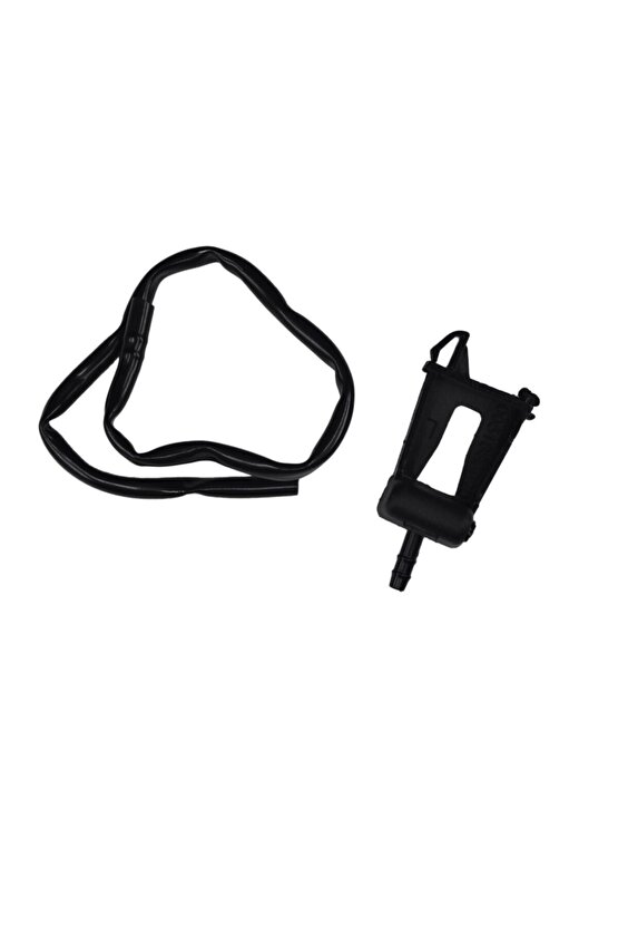 Fiat Linea Için Hortumlu Su Fıskiye Memesi - Sol -