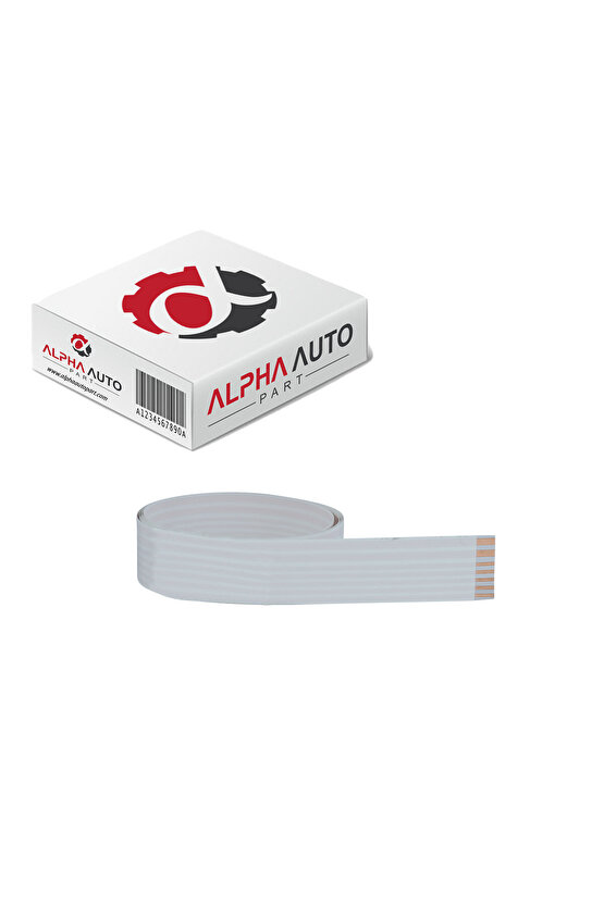 Hyundai I20 I30 Uyumlu Airbag Şerit Kablosu 7 Pin - 71 cm Airbag Sargısı