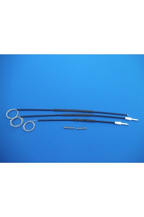 Renault Megane 2 Için Ön Cam Kriko Takımı - Sol