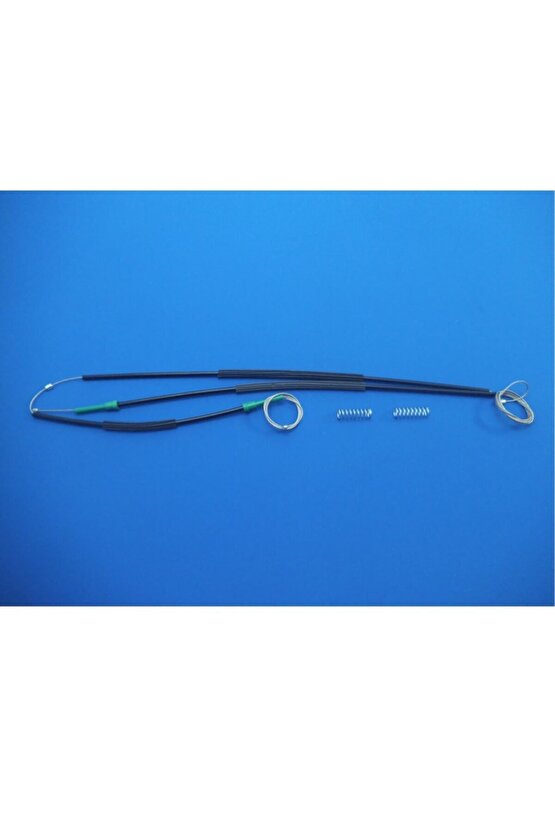 Bmw 3 Serisi E46 (eski Model) Için Kapı Cam Tamir Takımı Uyumlu