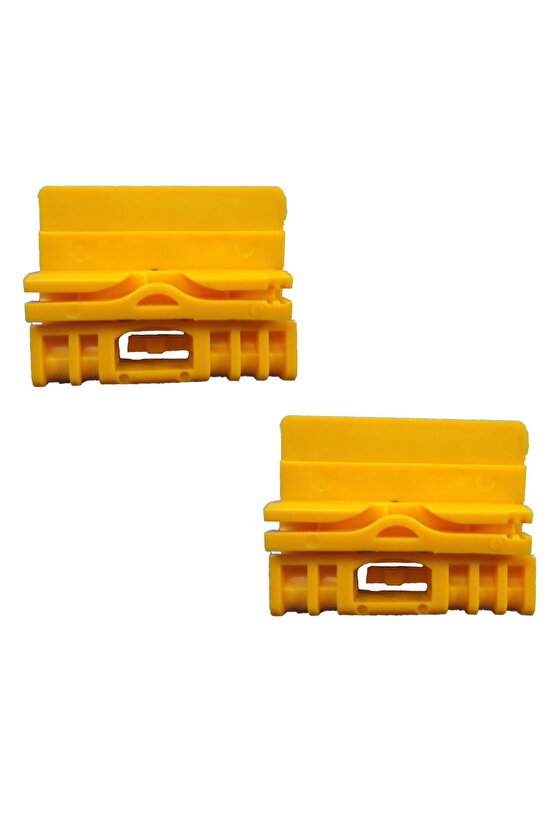 AUDI A4(B6, B7) için Ön Sol Motor Kapaklı Cam Krikosu Tamir Seti