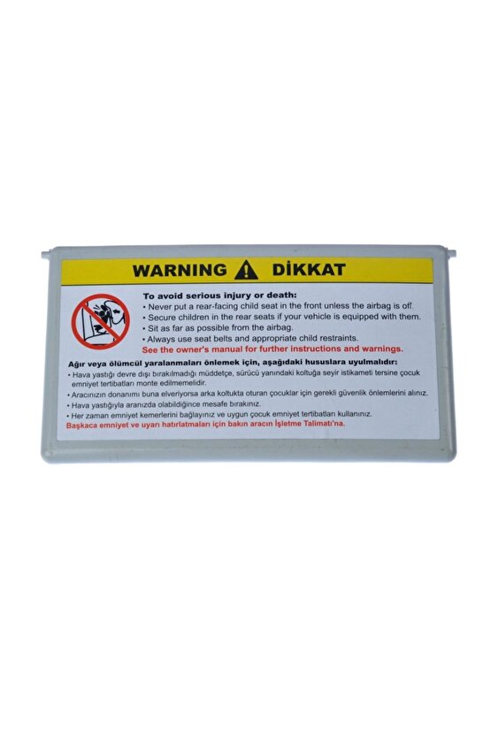 Mercedes C Class W203 2001-2007 için Güneşlik Ayna Kapak Gri Renk