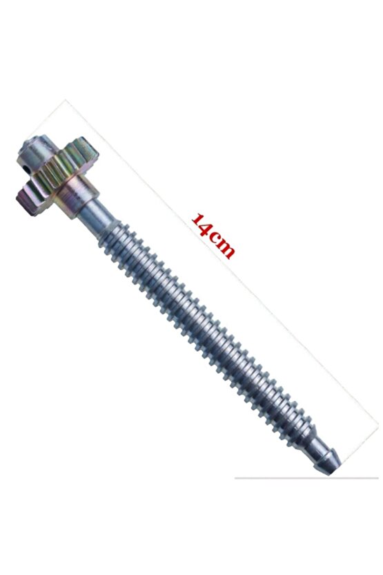 Ford Mondeo, Galaxy, S-max Için Koltuk Dişlisi Metal Milli 14 cm