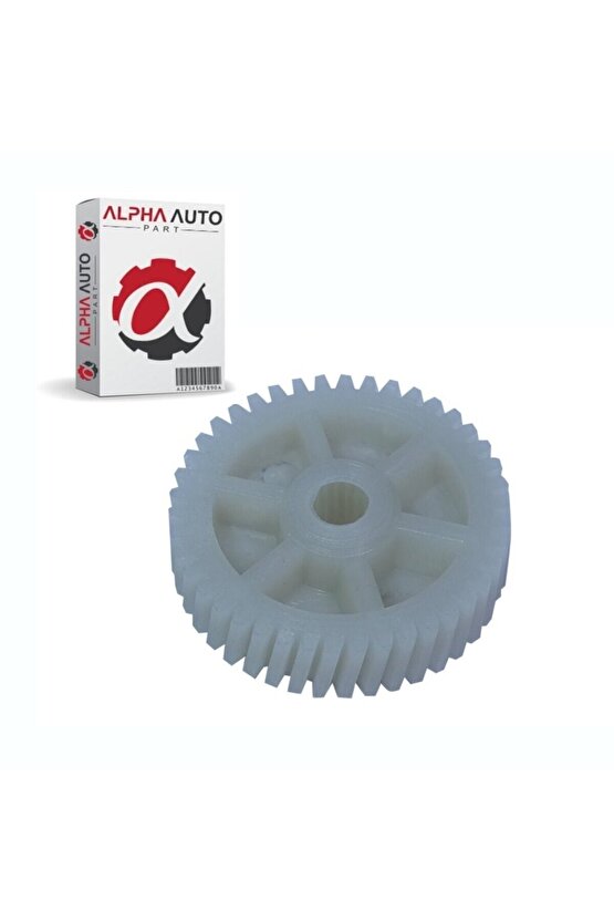 Audi, Porsche, Seat, Volkswagen Touareg Için Koltuk Ayar Motor Dişli 7l0959111