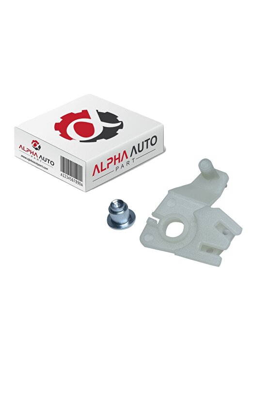 Volkswagen Vw Bora Gtı Için 1999-2005 Bagaj Kilit Plastiği