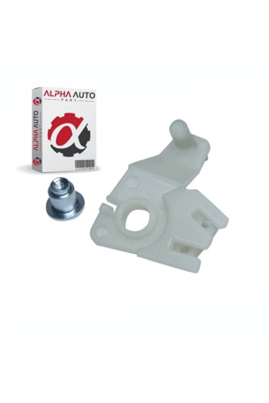 Volkswagen Vw Bora Gtı Için 1999-2005 Bagaj Kilit Plastiği