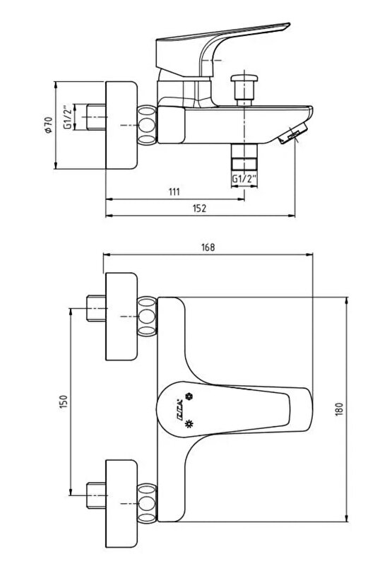 Nıobe Banyo Bataryası 102102482