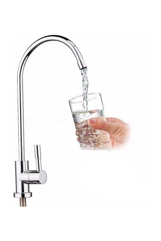 Arıtma Musluğu Ekonomik Arıtma Bataryası Döner Borulu