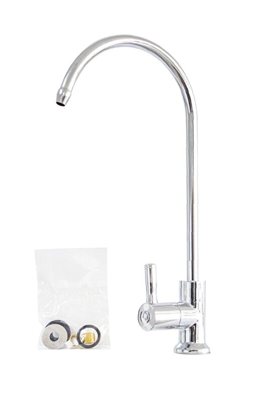 Su Arıtma Cihazları Için Ankastre Lüks Musluk Aç-kapa Model Arıtma Bataryası Arıtma Musluğu - 2 Yıl