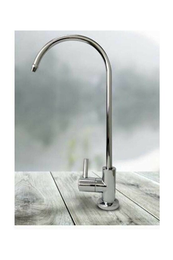 Su Arıtma Cihazları Için Ankastre Lüks Musluk Aç-kapa Model Arıtma Bataryası Arıtma Musluğu