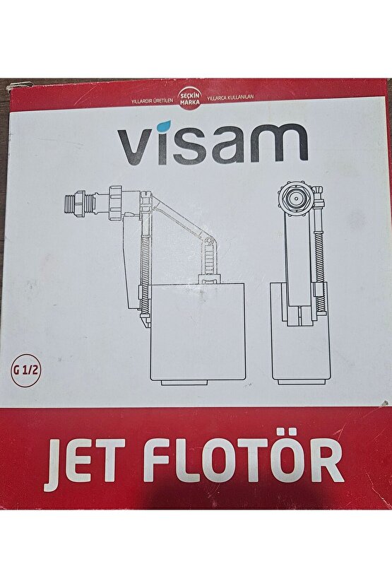 Gömme rezervuar Samandırası 12