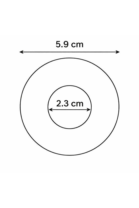 Gömme Rezervuar Boşaltma Silikon Contası