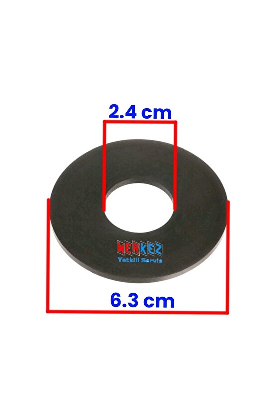 Gömme Rezervuar Contası Verso 80 Boşaltma Grubu Contası