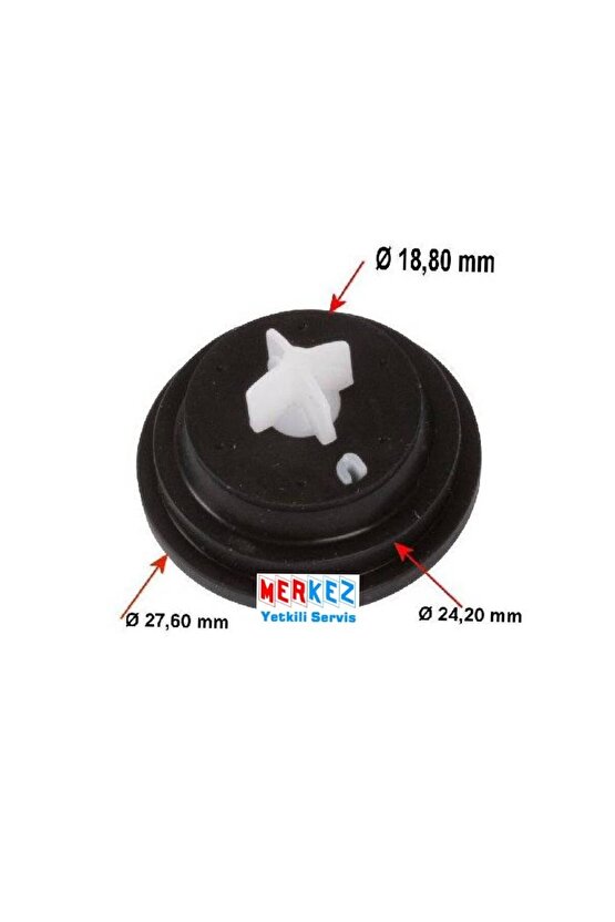 Gömme Rezervuar Doldurma Flatör Şamandıra Contası (Orijinal Ürün)