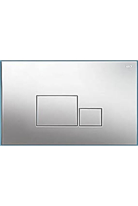 Gömme Rezervuar Kumanda Kapağı - Rezervuar Basma Butonu