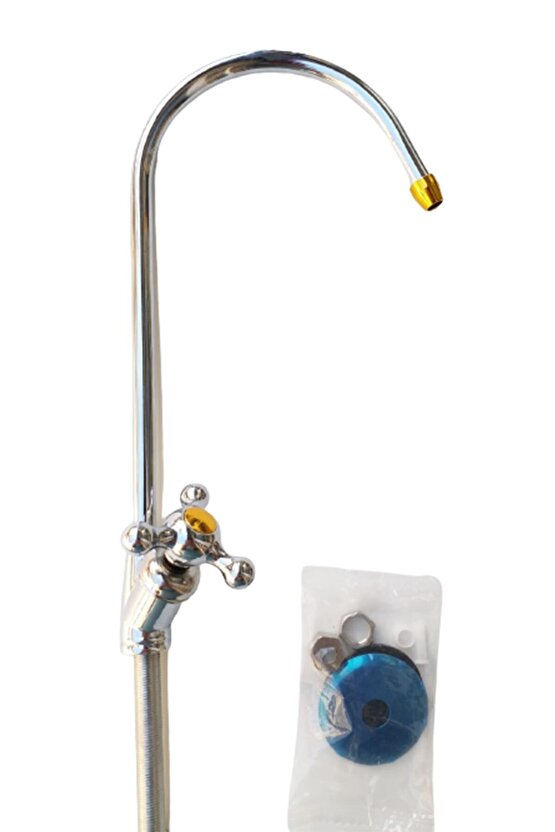 CN Su Arıtma Cihazı Aç Kapa Yıldız Musluk Arıtma Musluğu