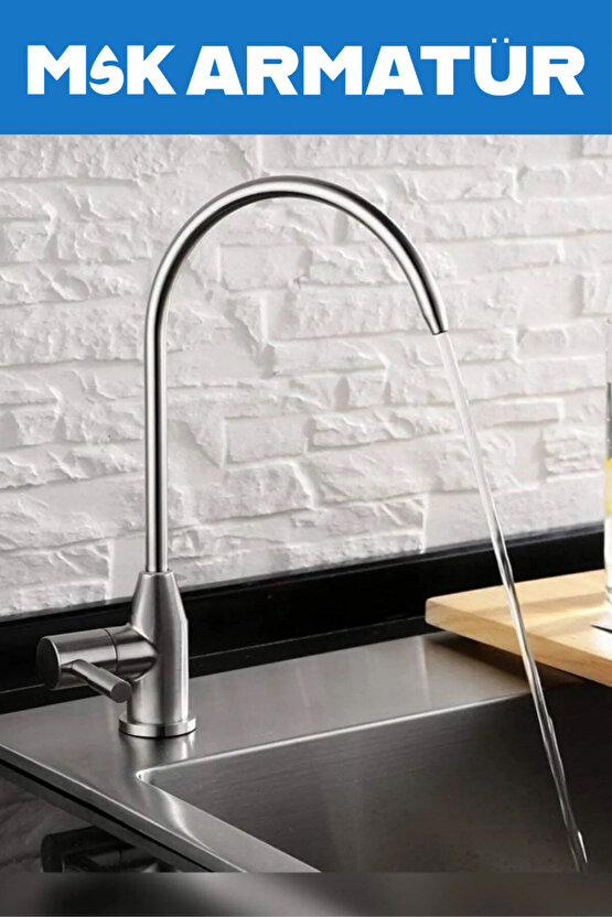 KROM ARITMA MUSLUĞU ÇEŞMESİ