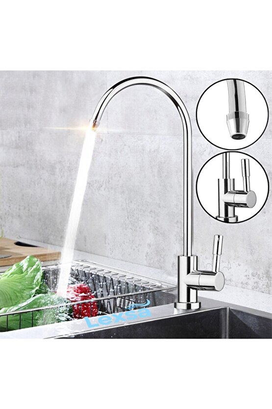 akçay arıtma musluğu