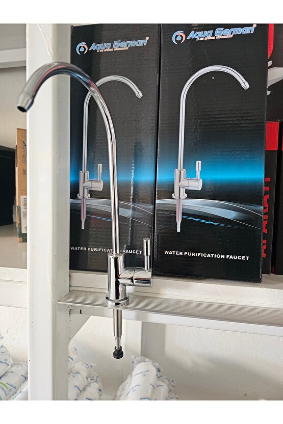 Aquagerman su arıtma musluğu
