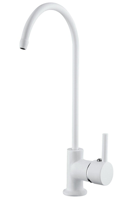 Lüx Su Arıtma Musluğu MAT BEYAZ