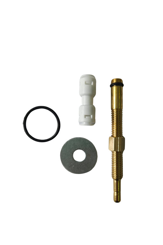 Lüx Su Arıtma Musluğu MAT BEYAZ