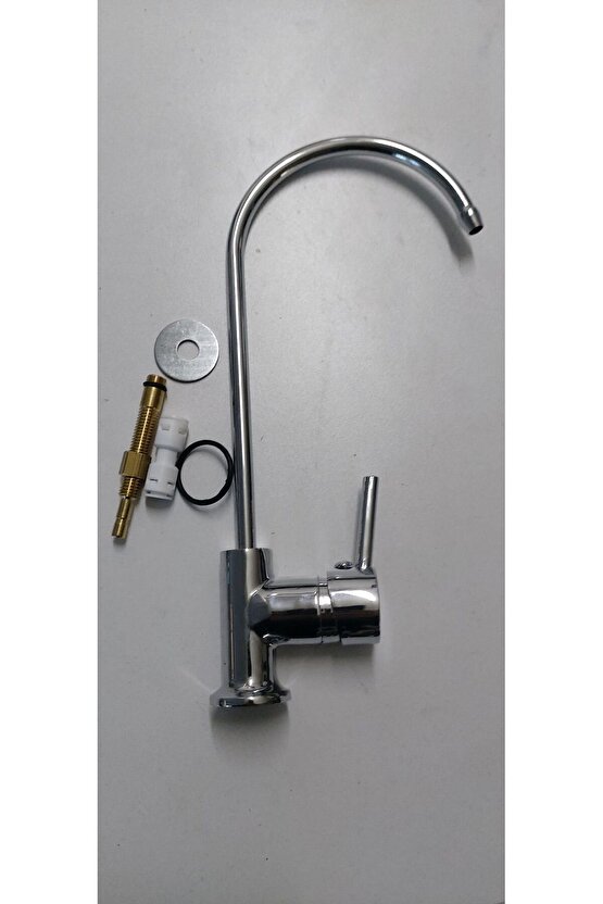 MİX AÇ-KAPA ARITMA MUSLUĞU