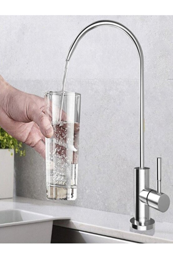 GNC KROM RENKLİ SU ARITMA MUSLUĞU