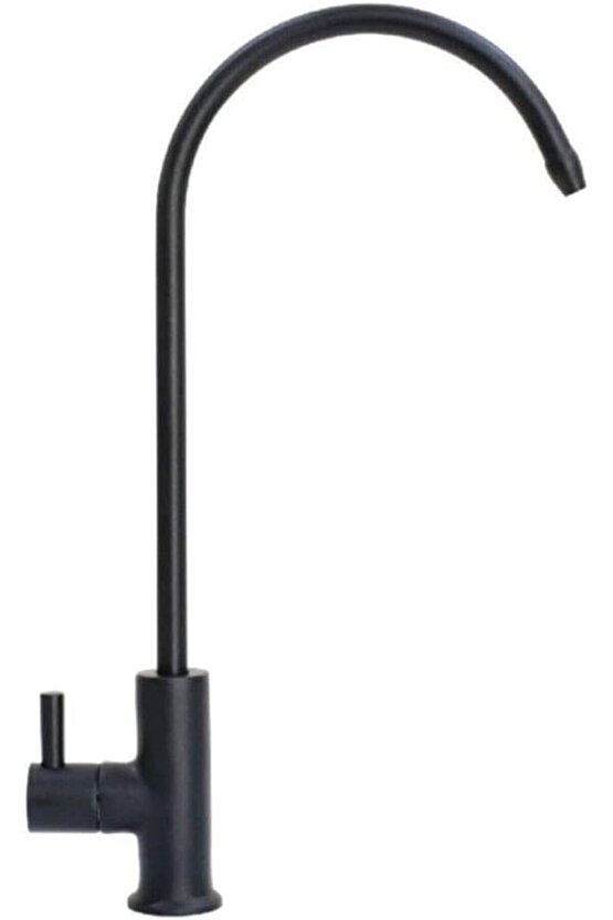 LÜX SU ARITMA MUSLUĞU SİYAH