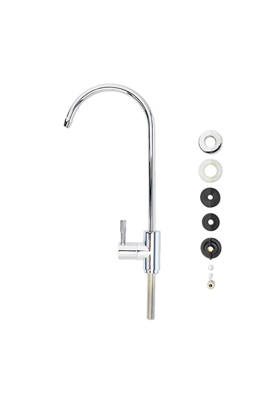 Lüks Su Arıtma Musluğu