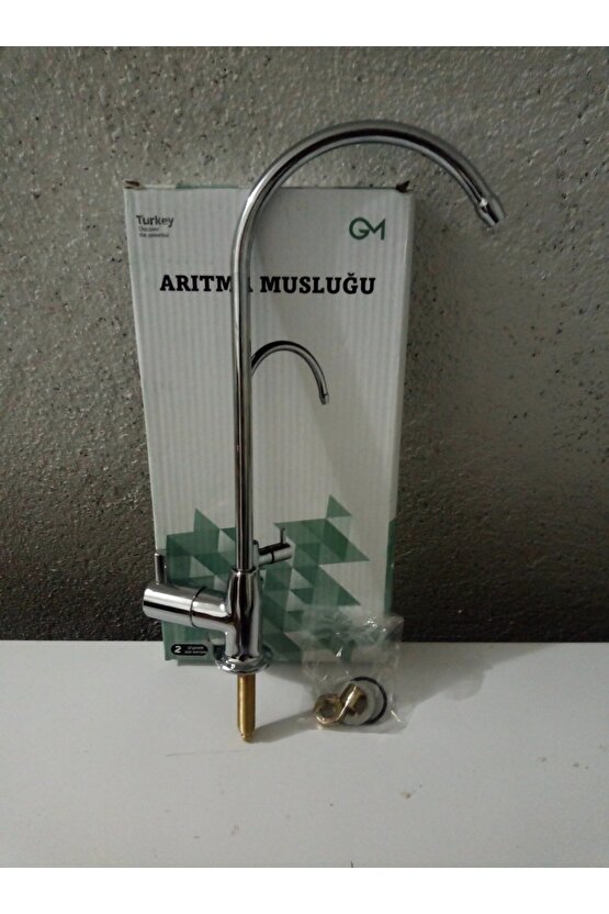 Lüx Su Arıtma Musluğu