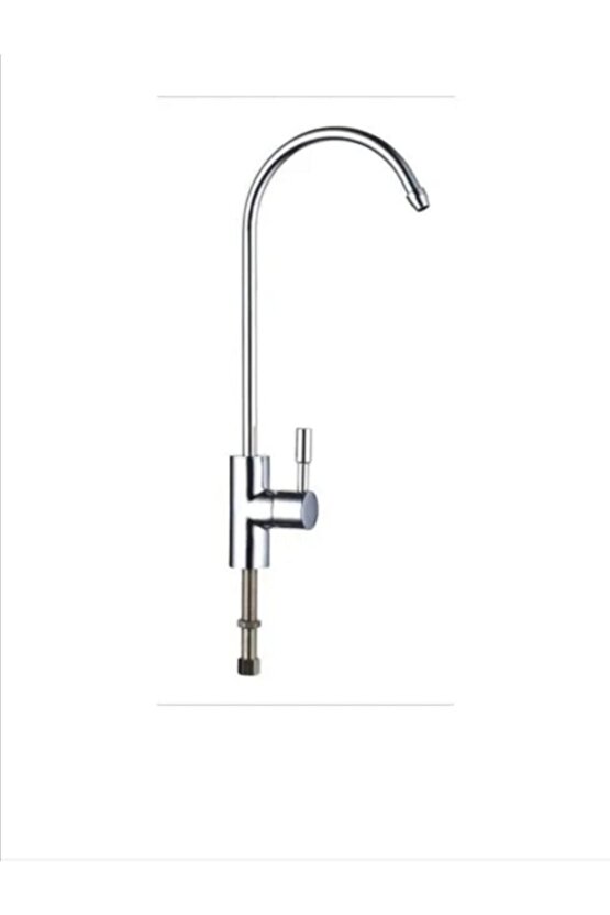 Lüx Tektip Su Arıtma Musluğu