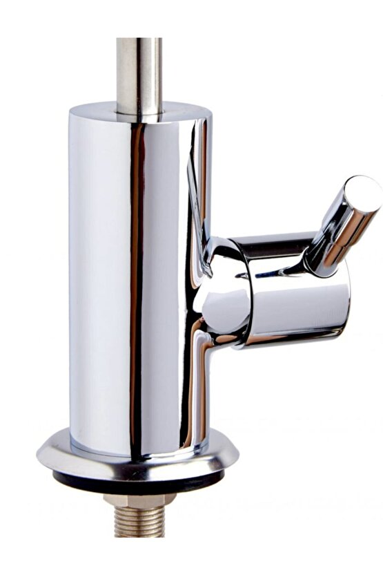 2 Yıl Garantili Lüks Krom Su Arıtma Musluğu