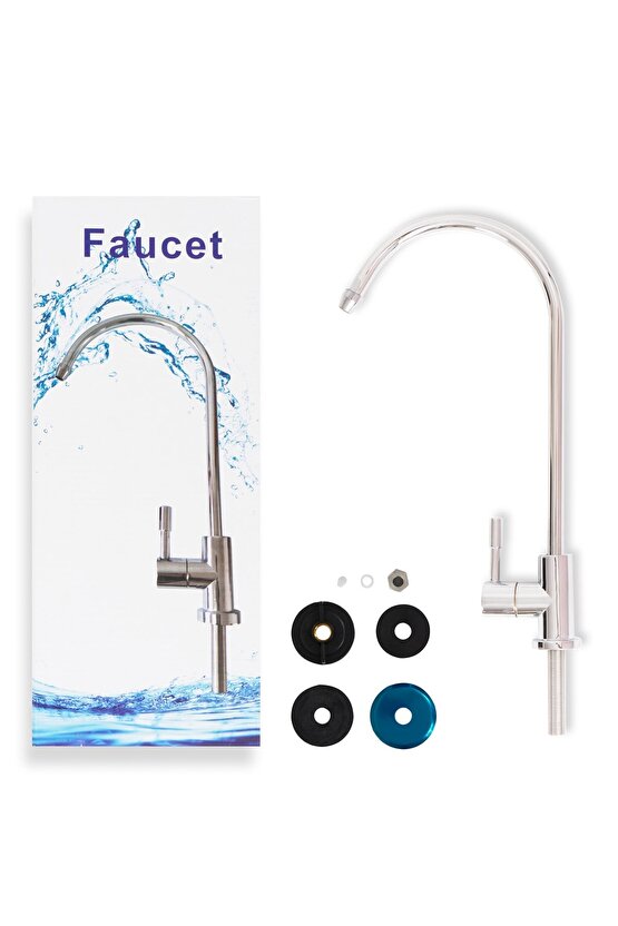 Lüks Arıtma Cihazı Musluk Su Arıtma Musluğu Ankastre Tip A Kalite