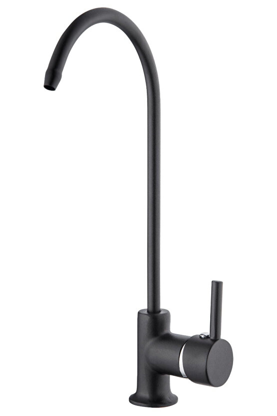 Lüx Su Arıtma Musluğu MAT SİYAH