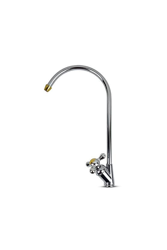 SU ARITMA CİHAZI İÇİN YILDIZ MUSLUK - ARITMA MUSLUĞU - İDEAL MAĞAZA