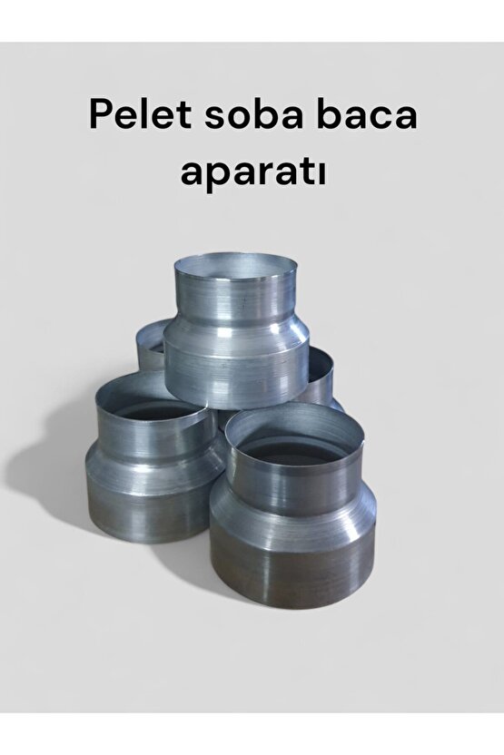 Pelet soba baca aparatı