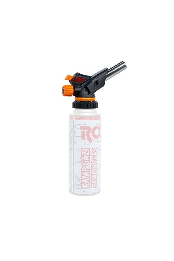 WS-509C Bütan Gaz Torch Kamp Pürmüz Başlığı