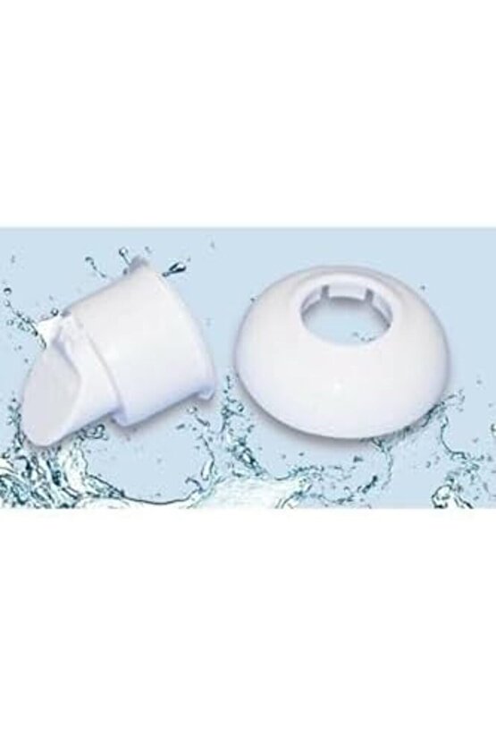 modashine 3 Adet Muffmatik Lavabo Çekvalfi Koku Önleyici Haşere Önleyici polymix 1171935