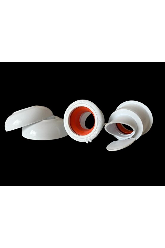 MUFFMATİK ÇEKVALFLİ KOKU VE HAŞERE CONTASI(2 ADET)