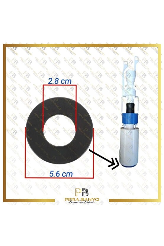 Cravit Gömme Rezervuar Contası