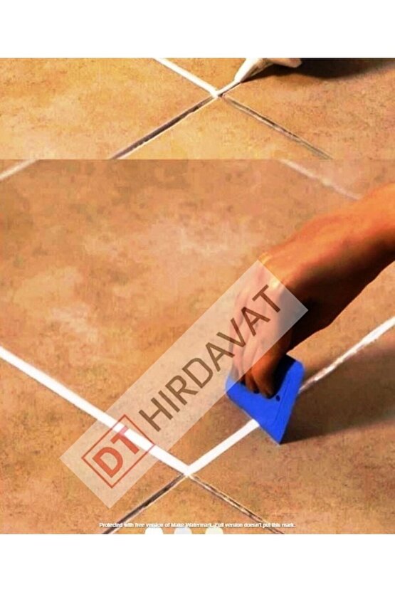 4 Adet Yeni Nesil Büyük Boy Derz Dolgusu 350gr Derz matik Beyaz Renk(raf Ömrü : 3 Yıl )