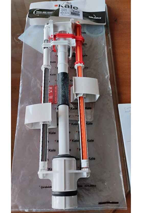 gömme rezervuar boşaltma grubu (İntegra)