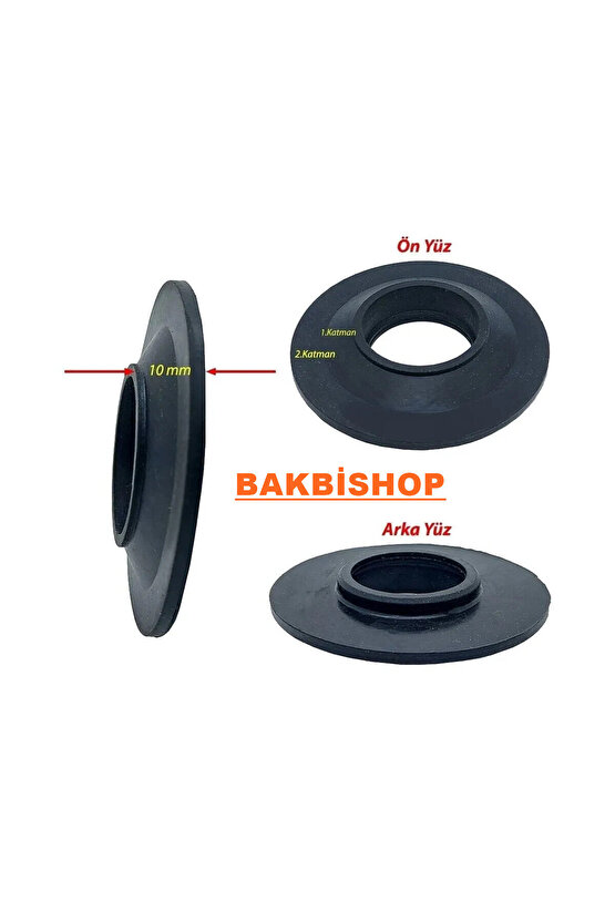 KALE İNTEGRA GÖMME REZERVUAR BOŞLATMA CONTASI