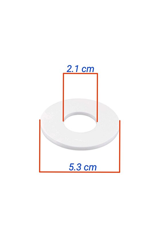Gömme Rezervuar İç Takım Conta Seti