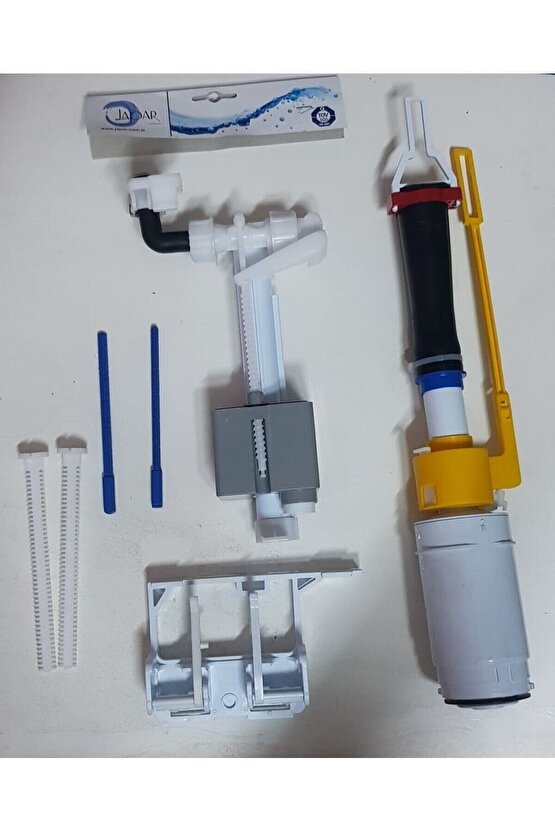 GÖMME REZERVUAR MİCRO 80 MODEL İÇ TAKIM YENİLEME PAKETİ