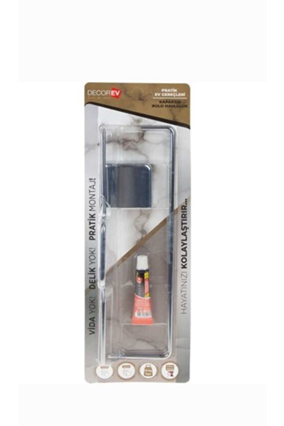 Rulo Havluluk Dc-4776 Krom Kapaksız