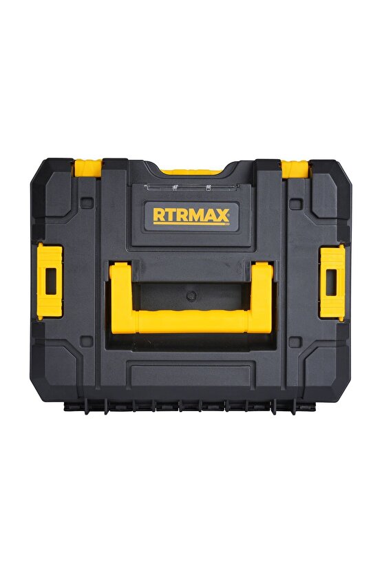 Rts5020 Şarjlı Torklu Vidalama Makinası Kömürsüz 200 Nm 2x4 Ah 20v Çift Akü S-lion - Akü Dahil