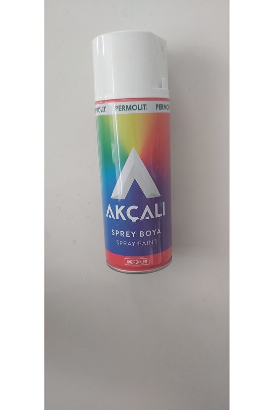 Çamaşır Bulaşık Makinesi Ve Buzdolabı Beyaz Eşya Akçalı Sprey Boya Beyaz 301