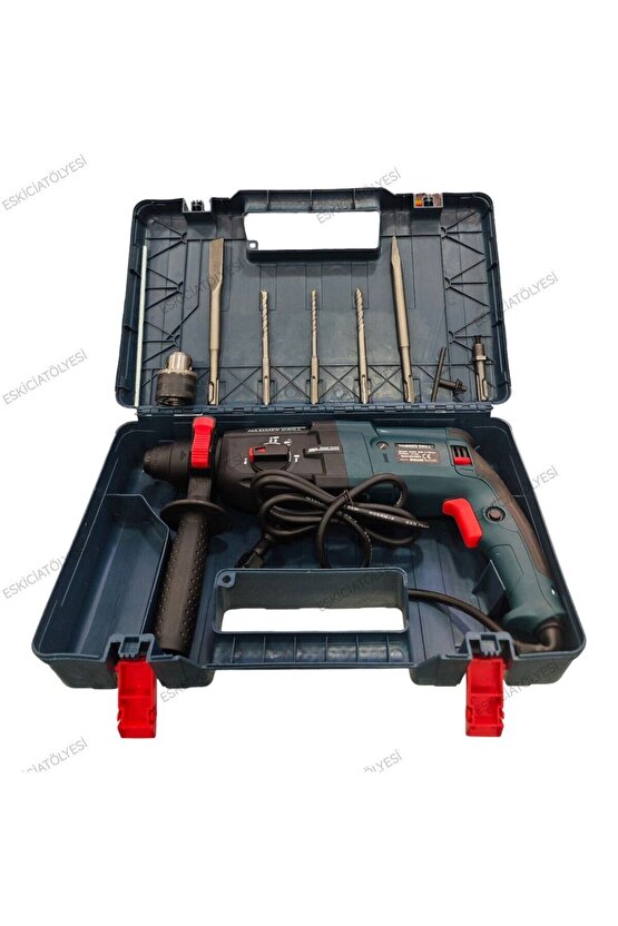 Assur Pro Kırıcı Delici Hilti Darbeli Matkap